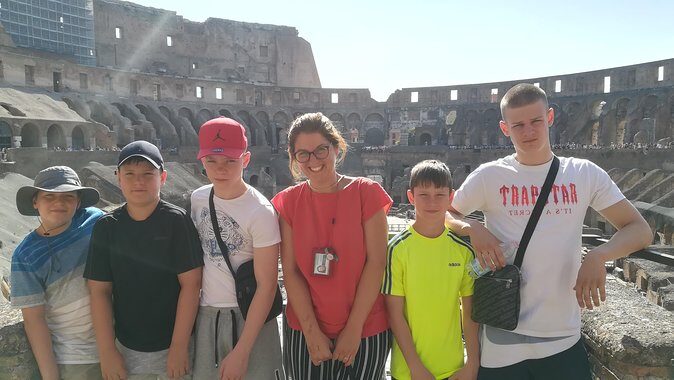 Ancient Roman Adventure: Colosseum, Roman Forum & Palatine Hill with Alessandra - Key highlights worth planning around