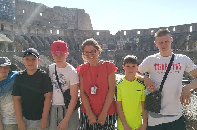 Ancient Roman Adventure: Colosseum, Roman Forum & Palatine Hill with Alessandra - Who this Colosseum–Forum–Palatine tour fits best