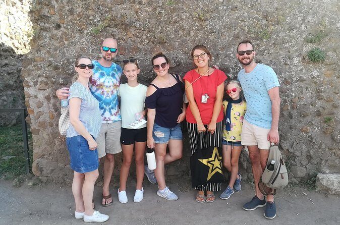 Ancient Roman Adventure: Colosseum, Roman Forum & Palatine Hill with Alessandra - Tips to make your entry smooth