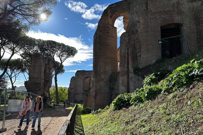Ancient Rome Discovery: Colosseum, Forum, Palatine Guided Tour - Key points before you go