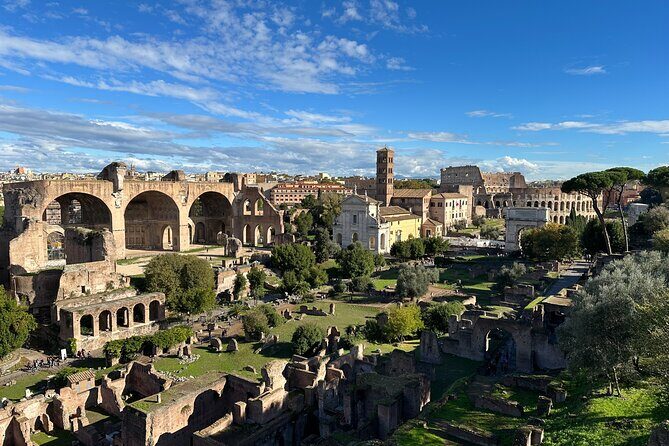 Ancient Rome Discovery: Colosseum, Forum, Palatine Guided Tour - Why the Colosseum-Forum-Palatine combo is good value