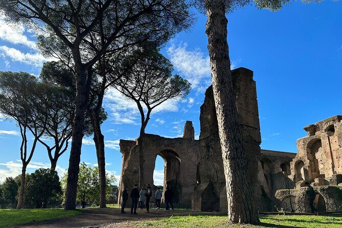 Ancient Rome Discovery: Colosseum, Forum, Palatine Guided Tour - Logistics that can make or break your day