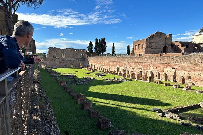 Ancient Rome Discovery: Colosseum, Forum, Palatine Guided Tour - Roman Forum: where Rome ran on politics and public life