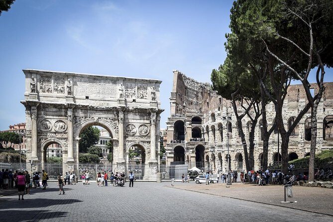 Ancient Rome Guided Tour: Colosseum, Forum and Palatine - Key Points at a Glance