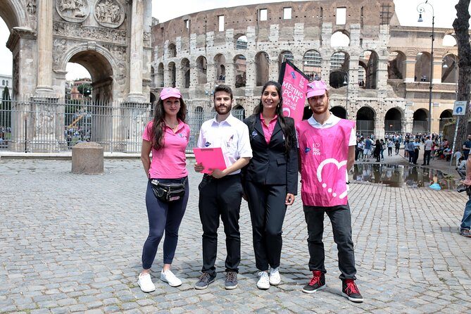 Ancient Rome Guided Tour: Colosseum, Forum and Palatine - Why This Colosseum–Forum–Palatine Tour Works in Limited Time