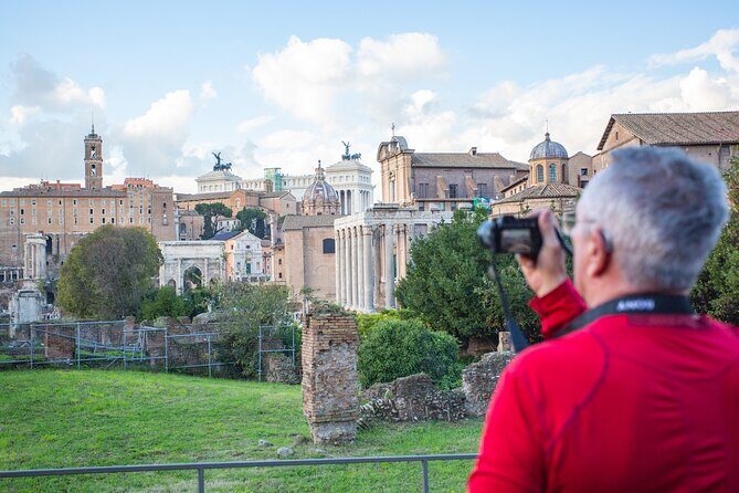 Ancient Rome Guided Tour: Colosseum, Forum and Palatine - Entering the Colosseum: Reserved Access and a Smoother Arrival