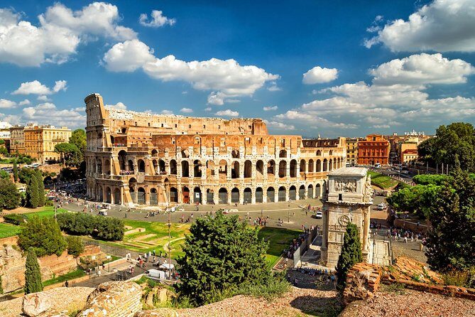 Ancient Rome Guided Tour: Colosseum, Forum and Palatine & Pick Up - Roman Forum Time: Big Ideas in a Small Space