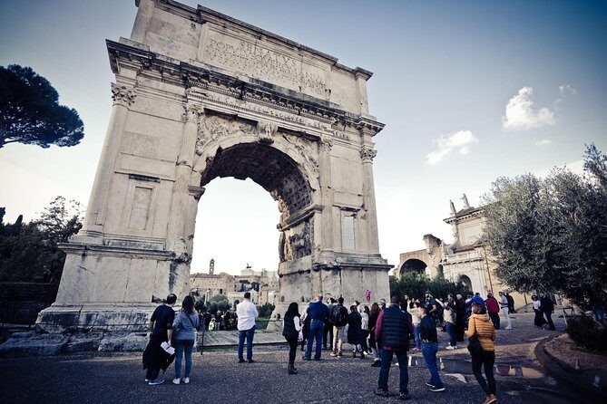 Ancient Rome Guided Tour: Colosseum, Forum and Palatine & Pick Up - Price and Value: Is It Worth $98.86?