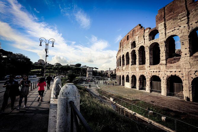 Ancient Rome Guided Tour: Colosseum, Forum and Palatine & Pick Up - Who This Tour Fits (and Who Should Skip It)