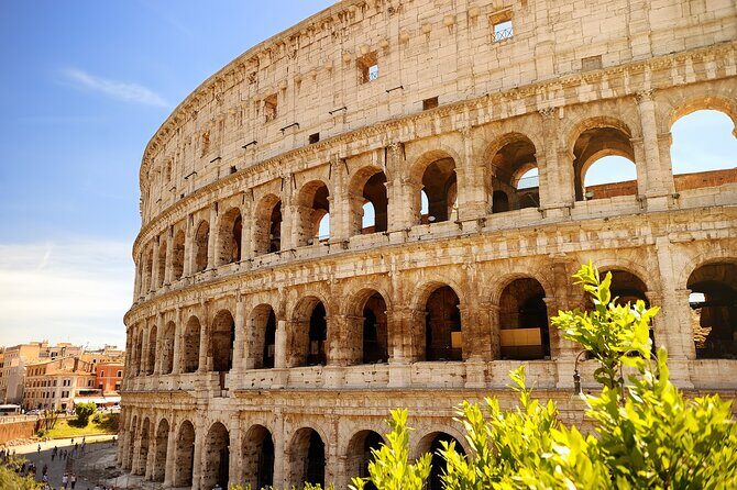 Ancient Rome Guided Walking Tour: Colosseum, Forum and Palatine - Who this tour suits (and who should choose a different plan)