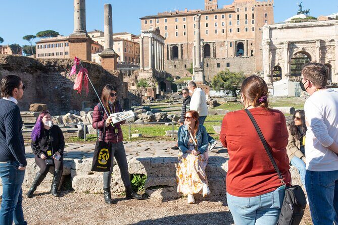 Ancient Rome Guided Walking Tour: Colosseum, Forum and Palatine - Timing, group size, and comfort: small details that change everything