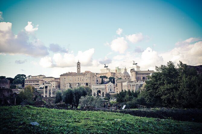 Ancient Rome Guided Walking Tour: Colosseum, Forum and Palatine - Palatine Hill: the “oldest Rome” feeling you can still walk on