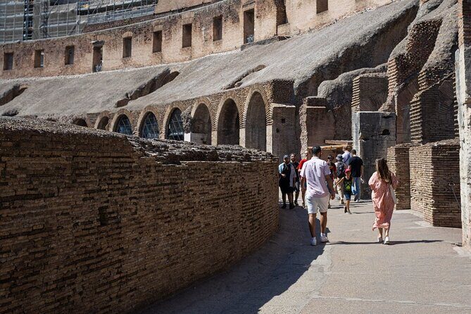 Ancient Rome unveiled: Colosseum with audioguide - Roman Forum: The Center of Roman Public Life