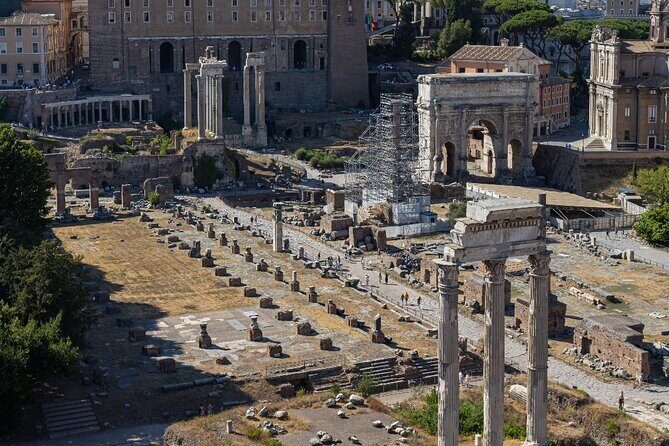 Ancient Rome unveiled: Colosseum with audioguide - Timing, Group Size, and Practical Tips