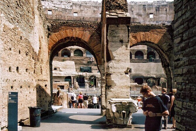 Ancient Rome unveiled: Colosseum with audioguide - What the Audio Guide Adds (And What It Doesn’t)