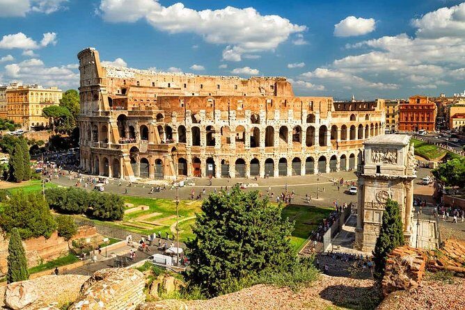 Arena Floor Access Experience for Colosseum & Roman Forum - Roman Forum Stop 2: Super Sites and Fixed-Quota Entries