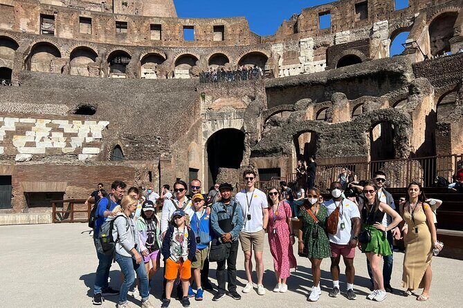 Arena Floor Access Experience for Colosseum & Roman Forum - Price and Value: Is $58.87 Worth It?