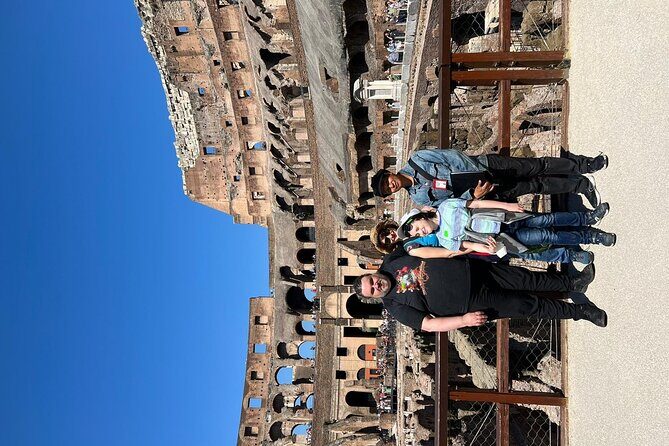 Arena Floor Access Experience for Colosseum & Roman Forum - Should You Book This Arena Floor Colosseum Experience?