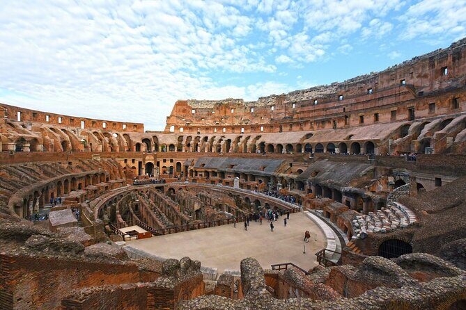 Audio Guided Tour - Colosseum, Roman Forum and Palatine Hill - Booking Value: when $28.90 makes sense in Rome
