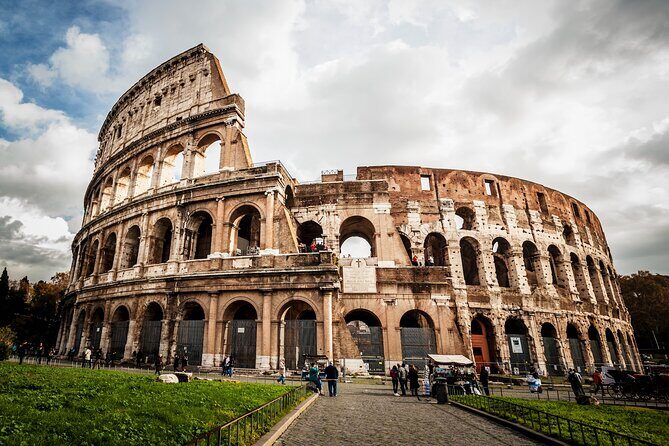 Audio Guided Tour - Colosseum, Roman Forum and Palatine Hill - Colosseum audio tour: inside the amphitheater’s big questions