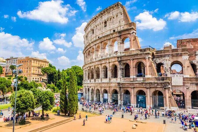 Audio Guided Tour - Colosseum, Roman Forum and Palatine Hill - Timing, heat, and the reality of timed entry