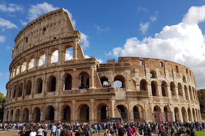 Audio Guided Tour of Colosseum, Forum, Palatine - Key highlights worth planning for