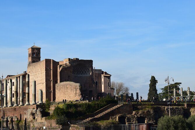 Audio Guided Tour of Colosseum, Forum, Palatine - Entering the Colosseum: your first 60 minutes