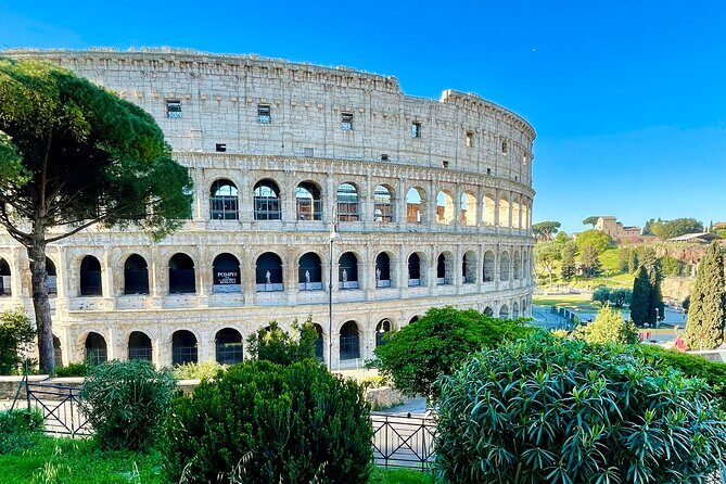 Best Colosseum, Palatine Hill and Roman Forum Guided Tour - Key takeaways before you go