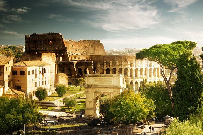 Best Colosseum, Palatine Hill and Roman Forum Guided Tour - The Palatine Hill transfer: Rome’s older roots under your feet