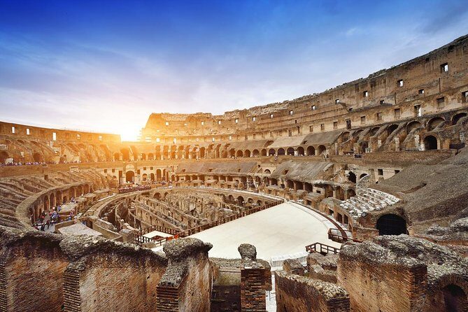 Best Colosseum, Palatine Hill and Roman Forum Guided Tour - Weather, crowd reality, and what to expect on tough days