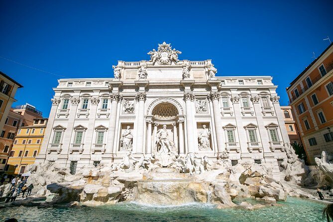 Best of Ancient Rome including Coliseum, Roman Forums ,Trevi Fountain & Pantheon - Pantheon: your longer break from the crowds