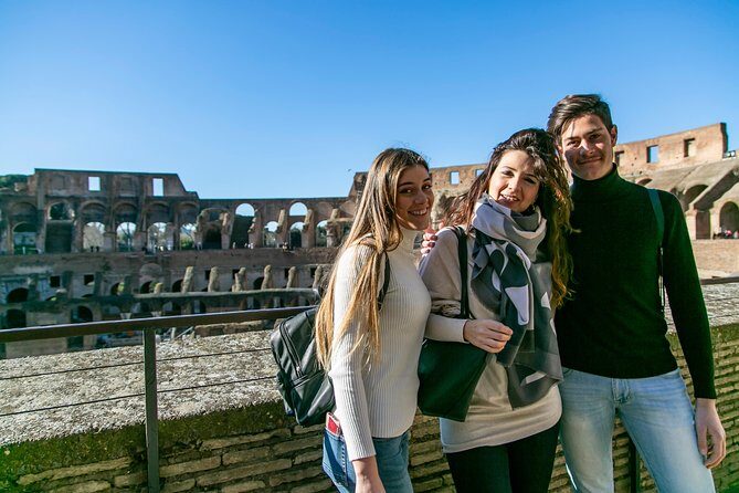 Best of Ancient Rome including Coliseum, Roman Forums ,Trevi Fountain & Pantheon - The guide makes it feel personal, not just famous landmarks