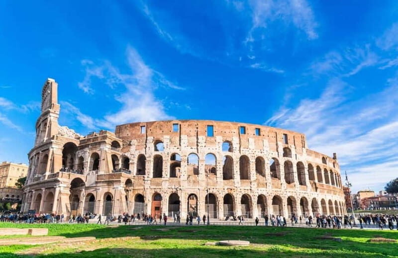 Best of Colosseum Experience: Exclusive Tour in 40 Languages - Via Sacra and the Roman Forum: Walking the Heart of Ancient Rome