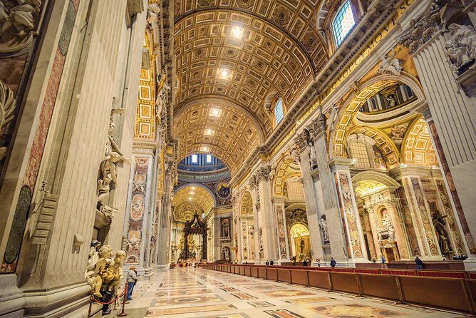 Best of Rome Pass: Vatican, Colosseum, Roman Forum and Palatine - Practical tips to avoid the common problems
