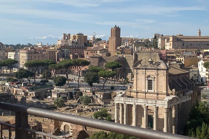 Catacombs, Colosseum, Roman Forum and Palatine Hill Private Tour - Practical Tips That Will Save You Friction