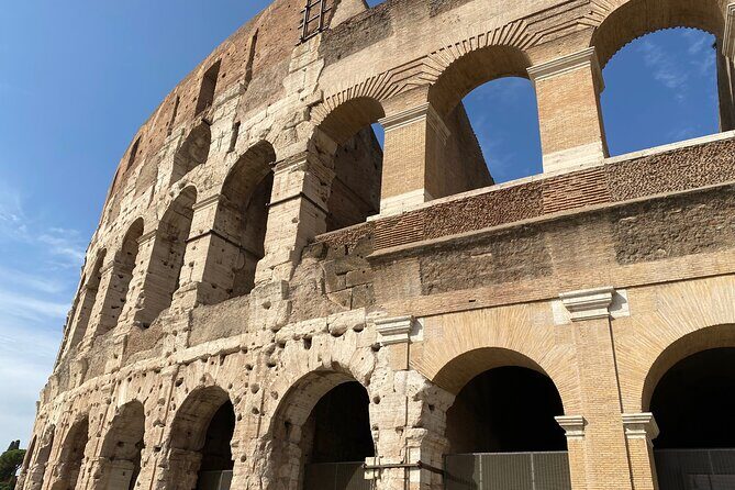 Catacombs, Colosseum, Roman Forum and Palatine Hill Private Tour - Entering The Colosseum Without the Ticket Chaos