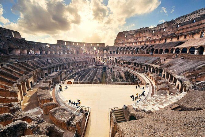 Colosseum, Ancient Forum and Palatine - Private tour with pick-up - Comfort and pacing: how guides make the day easier