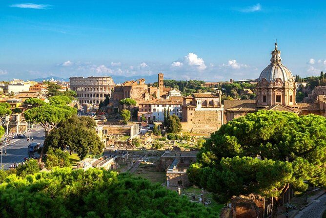 Colosseum, Ancient Forum and Palatine - Private tour with pick-up - Who this tour suits best (and who should skip it)