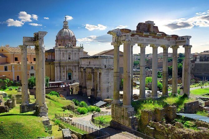 Colosseum, Ancient Forum and Palatine - Private tour with pick-up - Should you book this private Colosseum, Forum and Palatine tour?