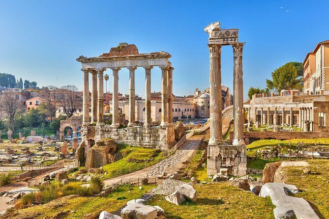 Colosseum and Ancient Rome Walking Guided Tour - Quick take: who it’s for and what to expect