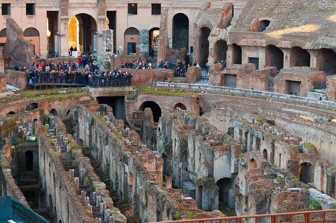 Colosseum and Ancient Rome Walking Guided Tour - Should you book this Colosseum and Ancient Rome walking tour?