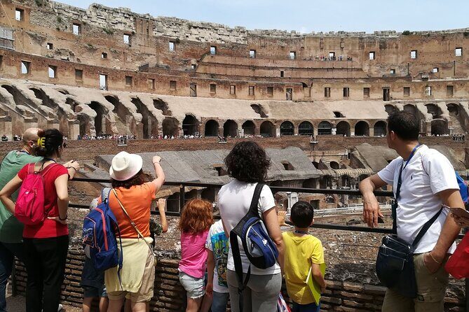 Colosseum and Palatine Hill: Unveil Rome’s Ancient Spectacles - Group size, guide quality, and the private-tour expectation