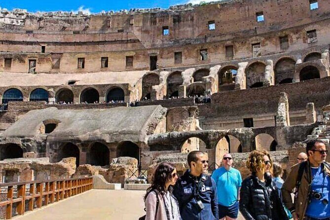 Colosseum and Palatine Hill: Unveil Rome’s Ancient Spectacles - Who should book this tour (and who might skip)