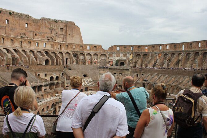 Colosseum and Palatine Hill: Unveil Rome’s Ancient Spectacles - Roman Forum: where you learn to read ruins