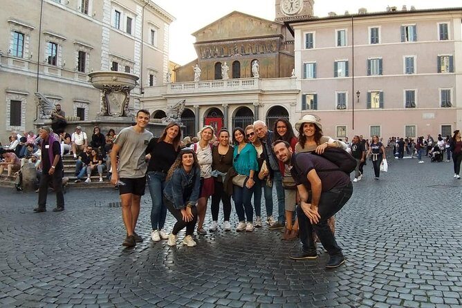 Colosseum and Roman forum. - Practical notes: shoes, weather, and staying on track