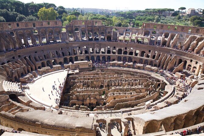 Colosseum and Roman Forum Group Tour or Audio Guided tours - Roman Forum: 45 Minutes of Civic Power