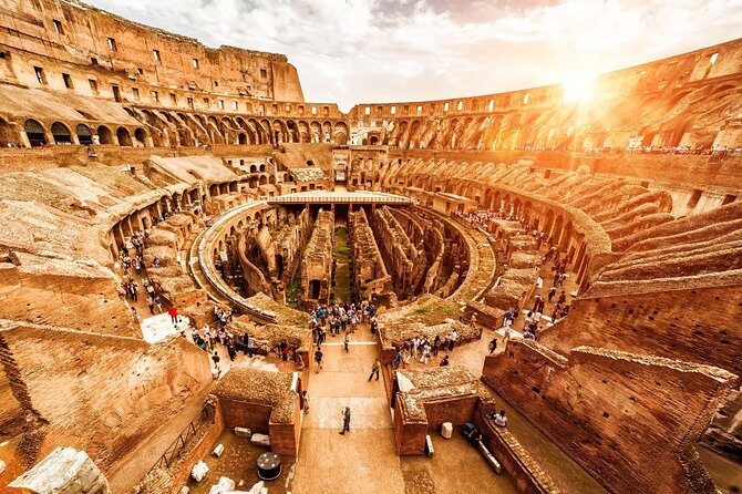 Colosseum and Roman Forum Guided Tour - Entering The Colosseum: Tickets, Timing, and Getting Started Right