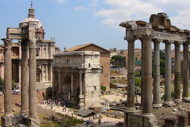 Colosseum and Roman Forum Guided Tour - The Guide Factor: Small Group Energy With Real Personality