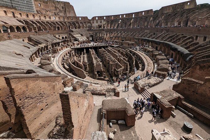 Colosseum and Roman Forum - Private tour - Entering the Colosseum: private pacing and the optional arena moment