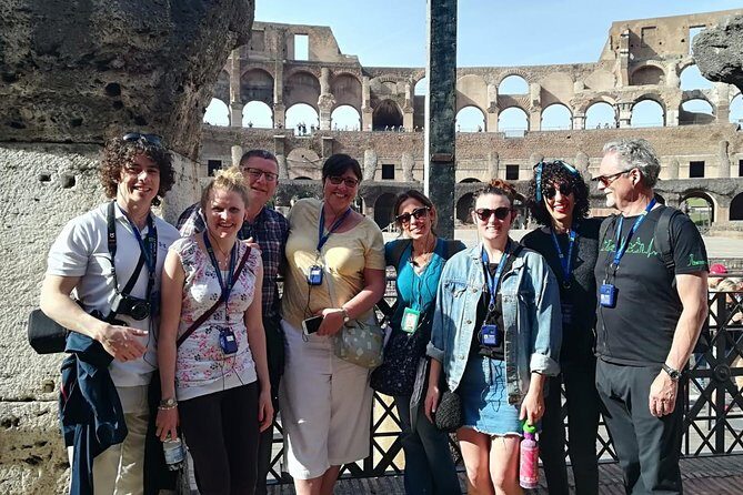 Colosseum and Roman Forum - Private tour - What makes it feel genuinely private (not just “small group”)